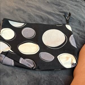 Thirty one Black and Gray Women's pouch
